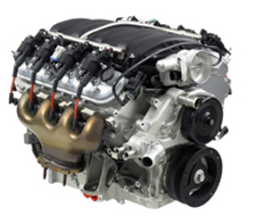 P9E34 Engine